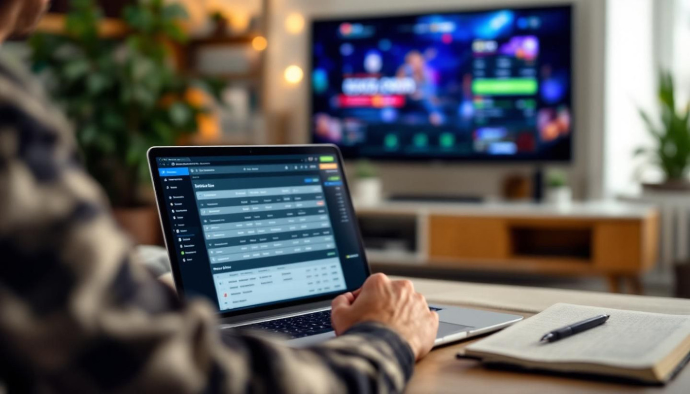 Anleitung zur Kontoerstellung und Anmeldung bei Online-Wettseiten