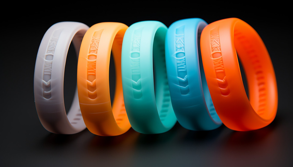 Das Silikonarmband und seine Rolle