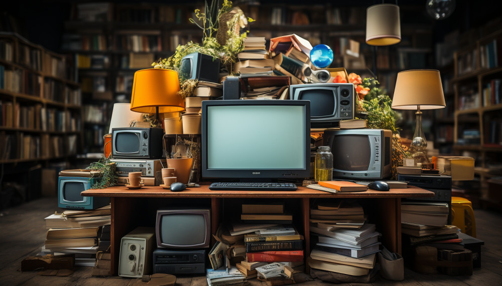 Die digitale Welt der Second-Hand-Artikel
