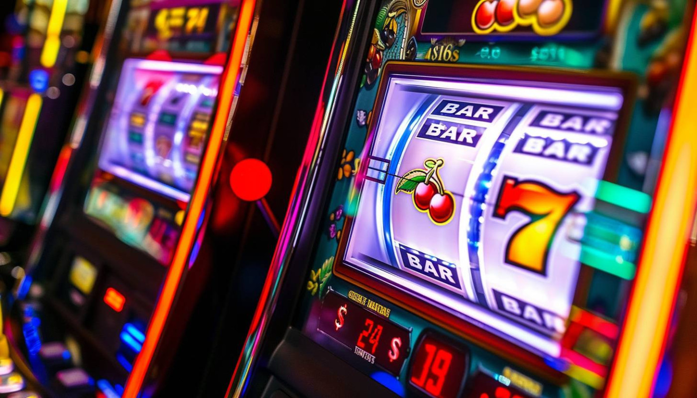 Die Evolution der Spielautomaten: Von klassisch bis modern