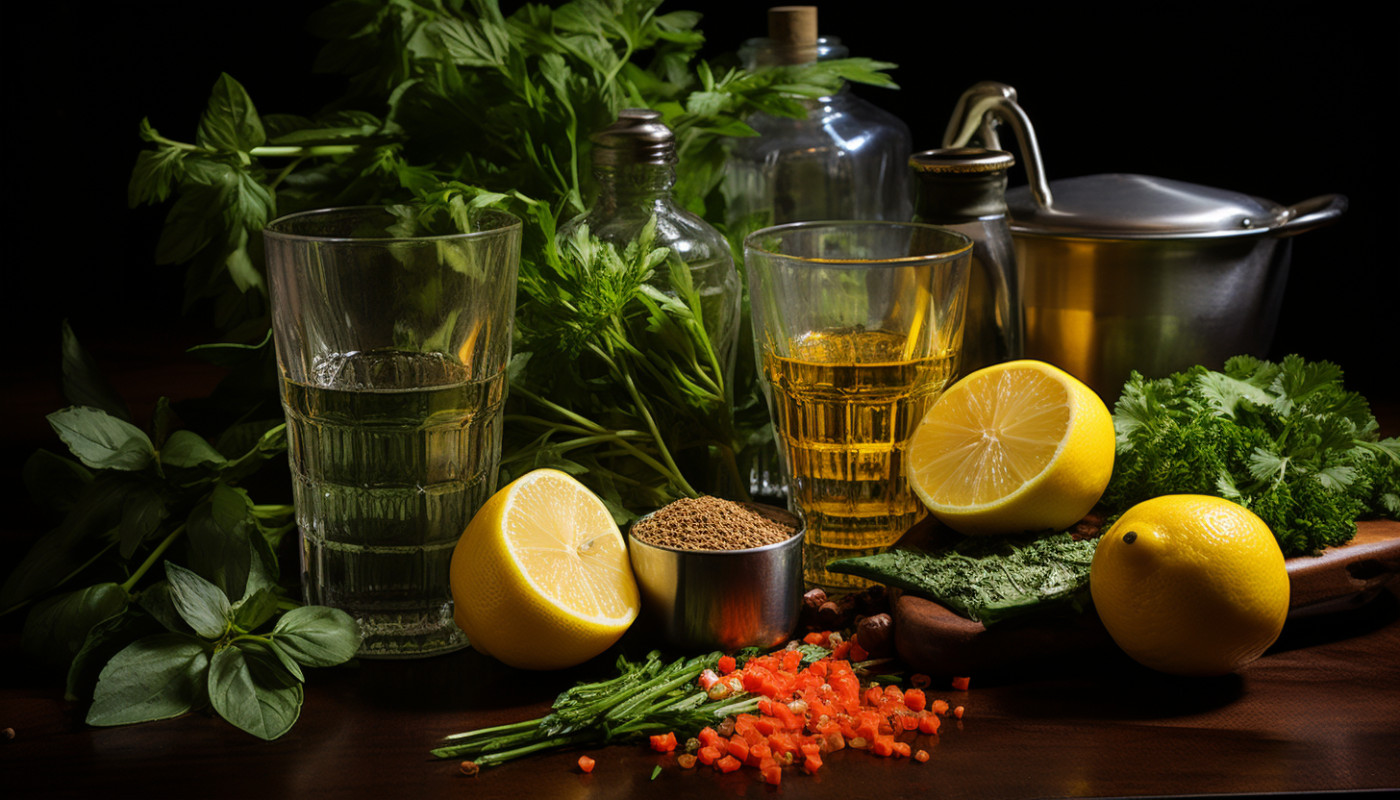 Die Welt der Aromen: Wie man mit dem richtigen Barzubehör Geschmacksprofile kreiert