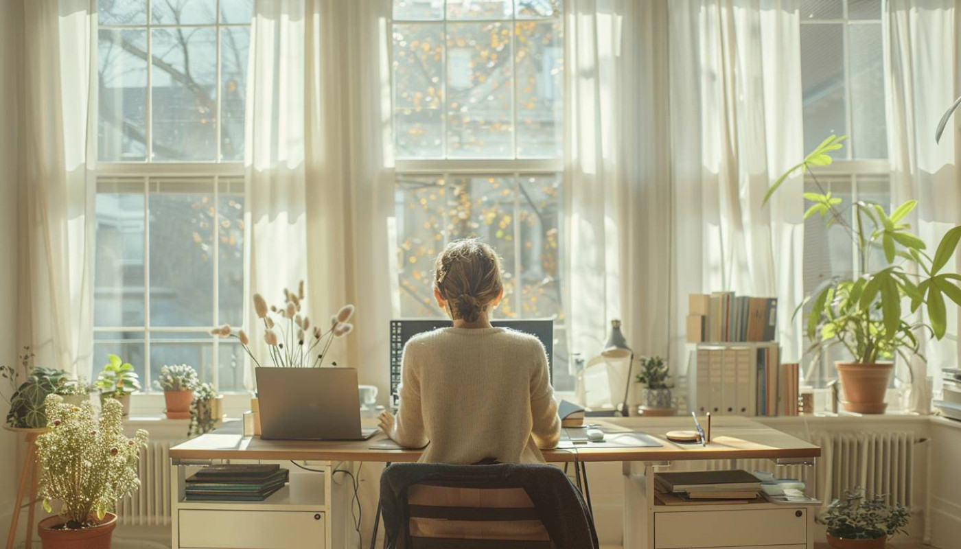 Strategien zur Steigerung der Effizienz im Homeoffice