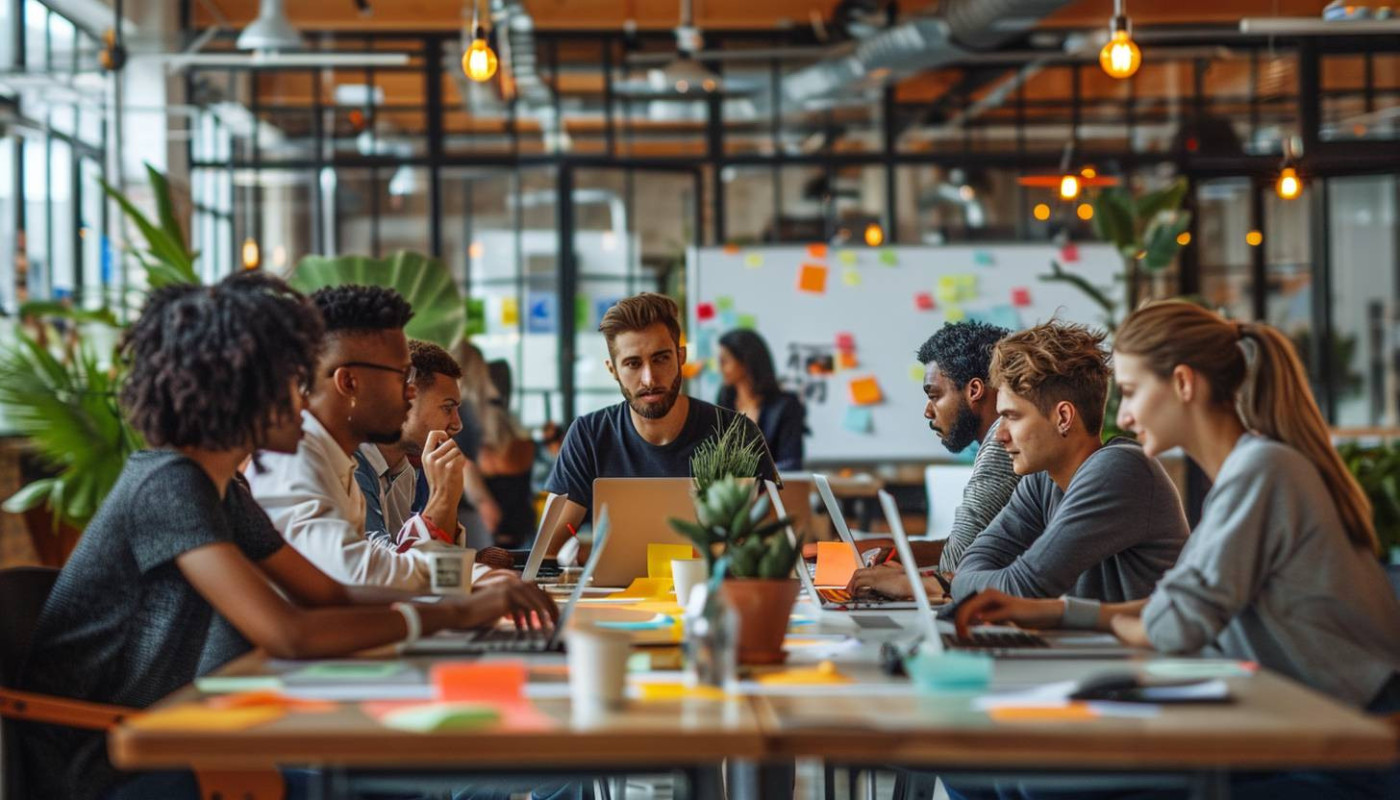 Strategien zur Steigerung der Teamproduktivität in Start-ups