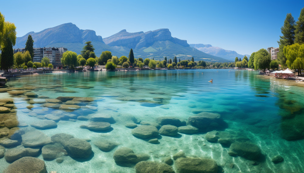 Gesundheit - Was sind die beliebtesten Touristenaktivitäten in Annecy ?