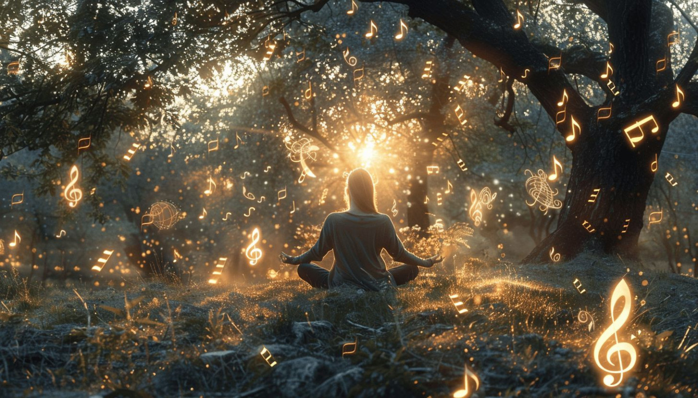 Wie Klänge und Energiearbeit zur spirituellen Heilung beitragen können