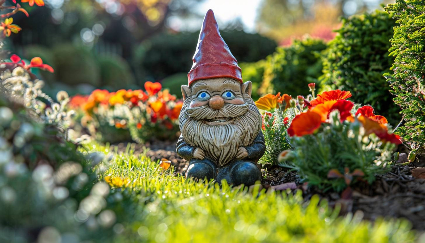 Wie man den perfekten Gartenzwerg für Ihren Garten auswählt