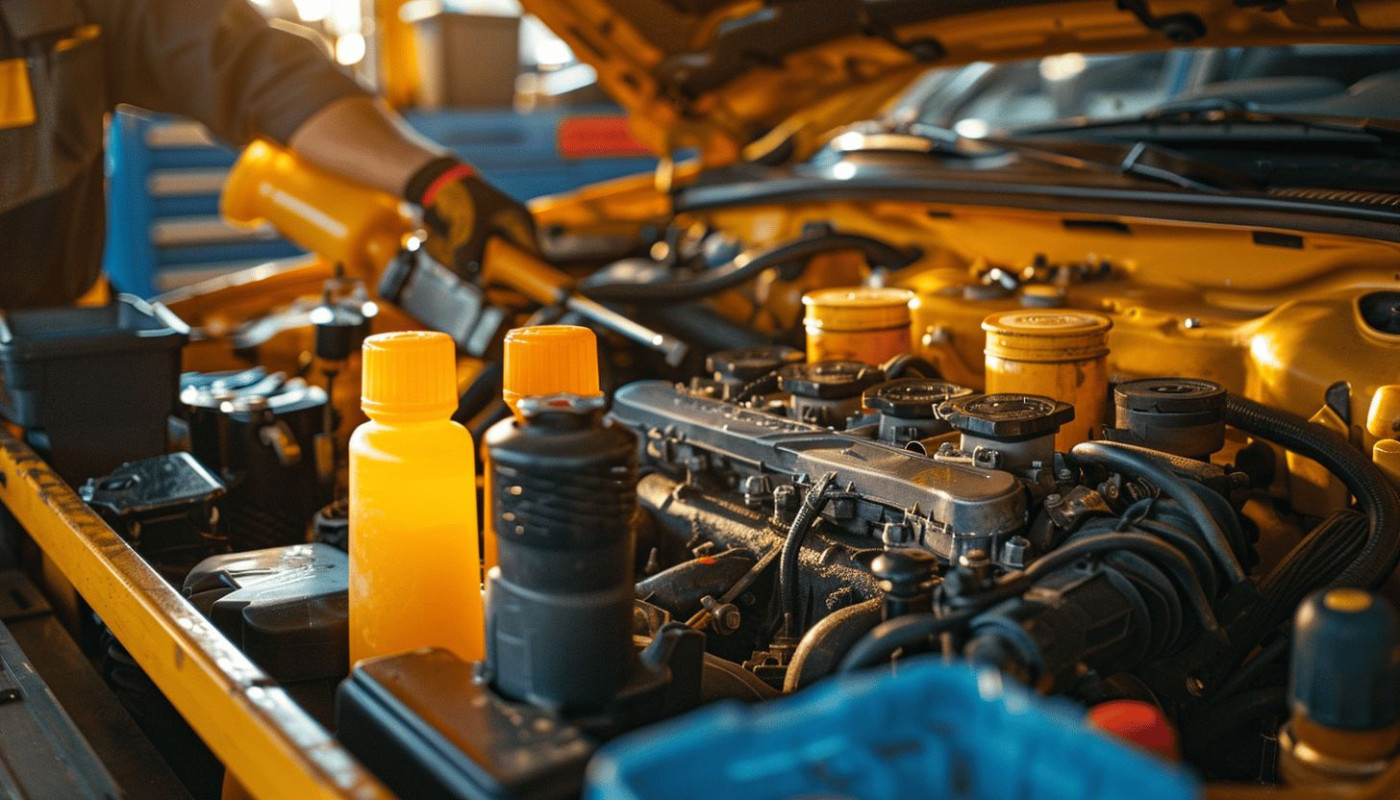 Wie man die Lebensdauer seines Autos durch regelmäßige Wartung verlängert