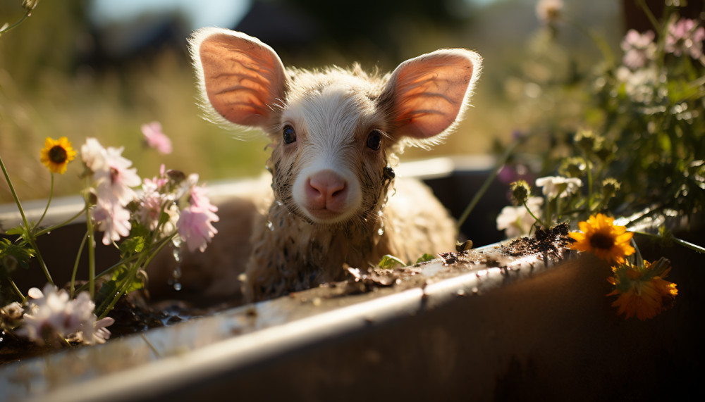 Wie wählt man eine Wassertränke für seine Tiere aus?