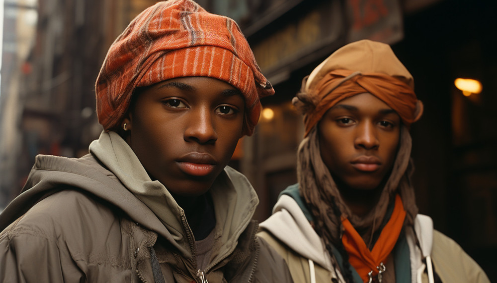 Wie Y2K Streetwear den Retro-Trend für eine gesunde Lifestyle-Bewegung nutzt